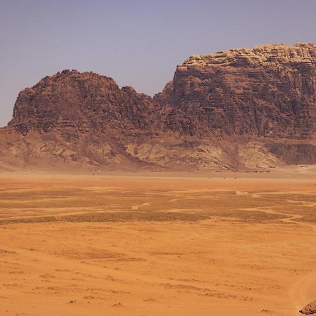Golden Day Hotell Wadi Rum Eksteriør bilde