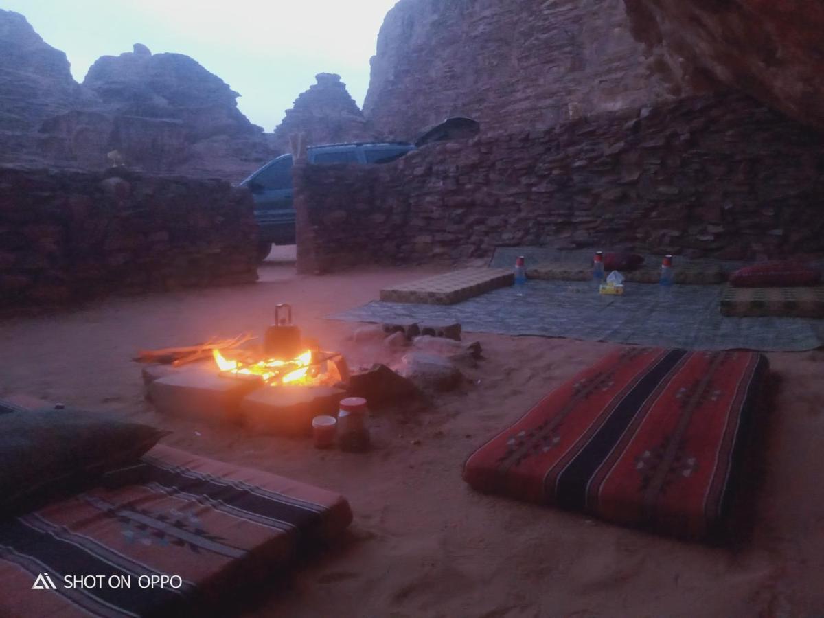 Golden Day Hotell Wadi Rum Eksteriør bilde