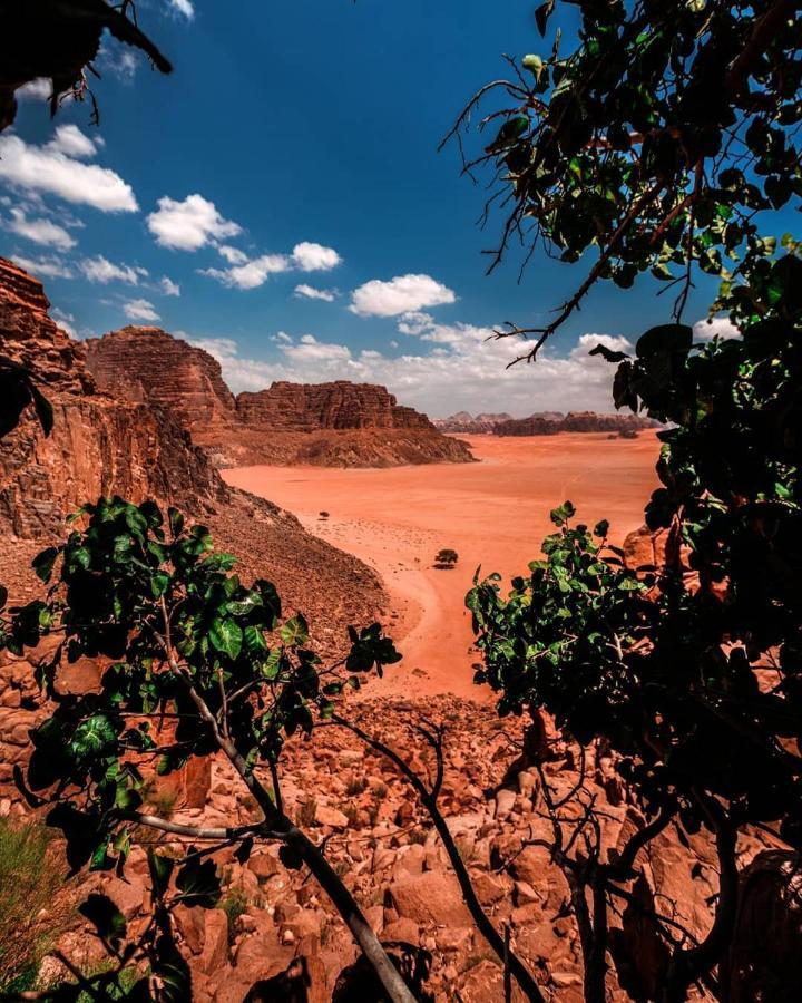 Golden Day Hotell Wadi Rum Eksteriør bilde