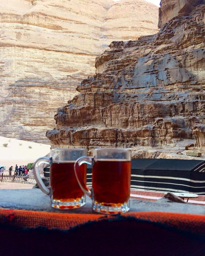 Golden Day Hotell Wadi Rum Eksteriør bilde